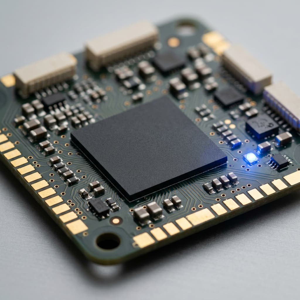NeuroFC circuit board